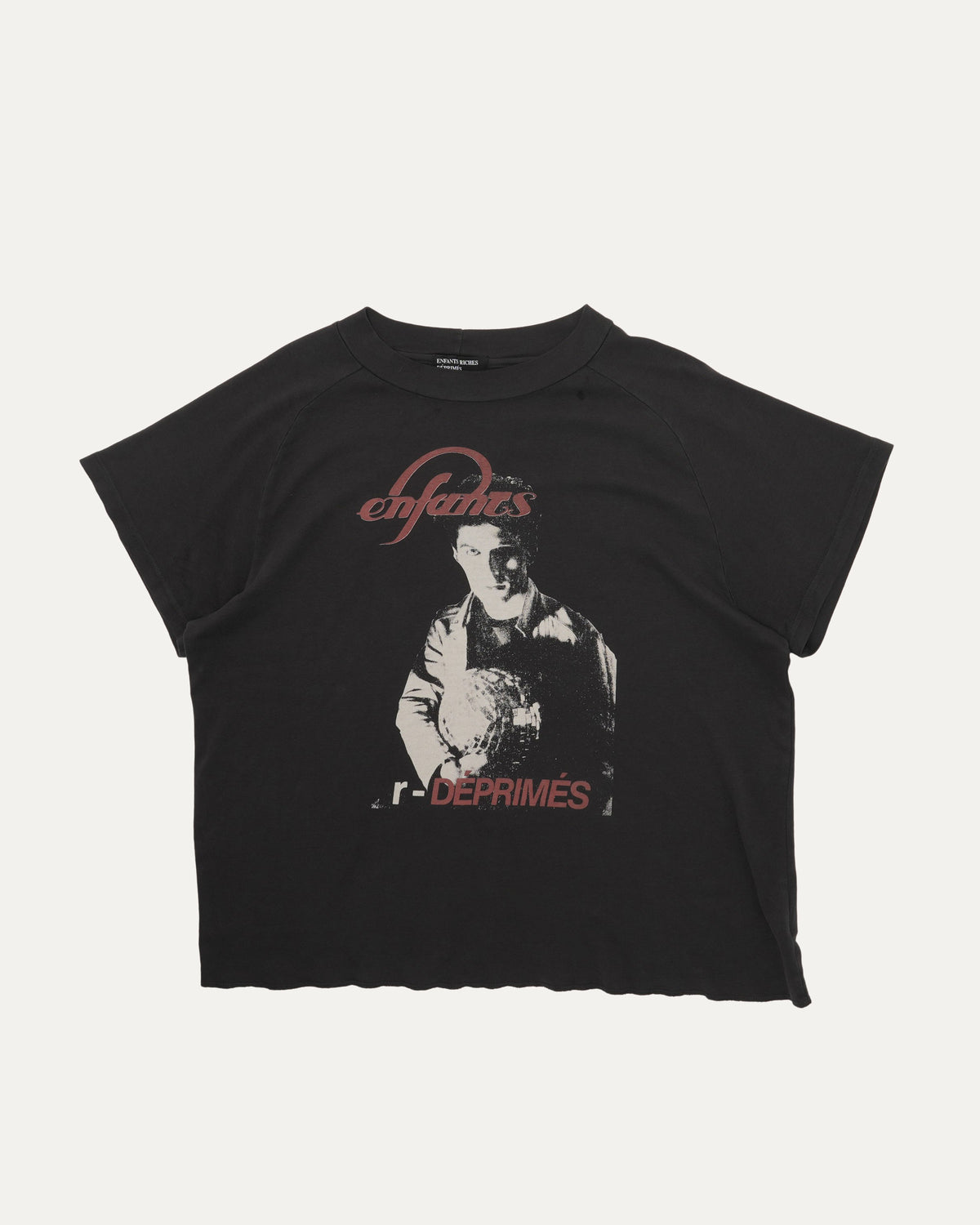 Berlin Disco Mock Neck T-Shirt