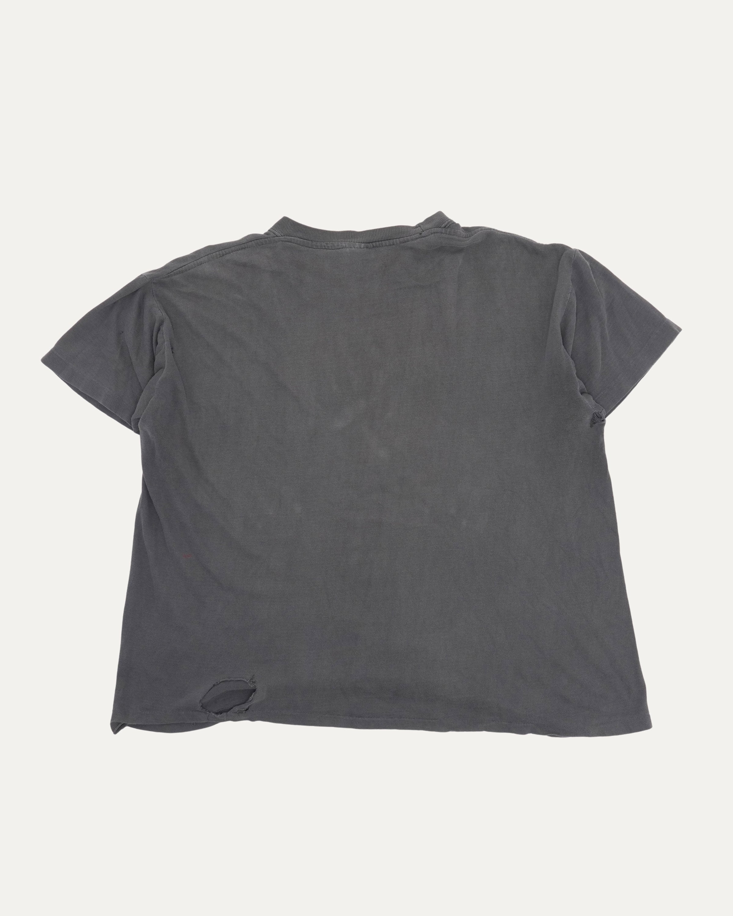 STRAY CATS Tシャツ 黒 サイズS 2003年夏復活版　※正規商品 Vintage Stray Cats T-Shirt – Justin Reed