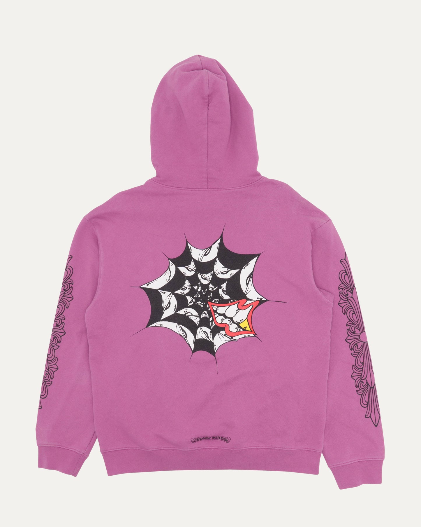 Matty Boy Spider Web Hoodie