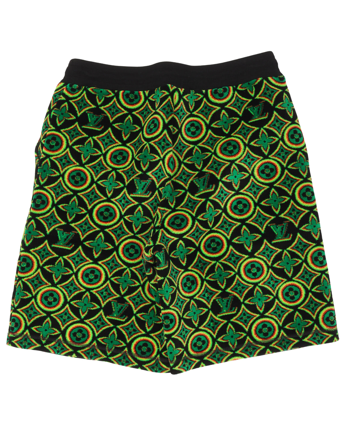 Monogram Sweat Shorts