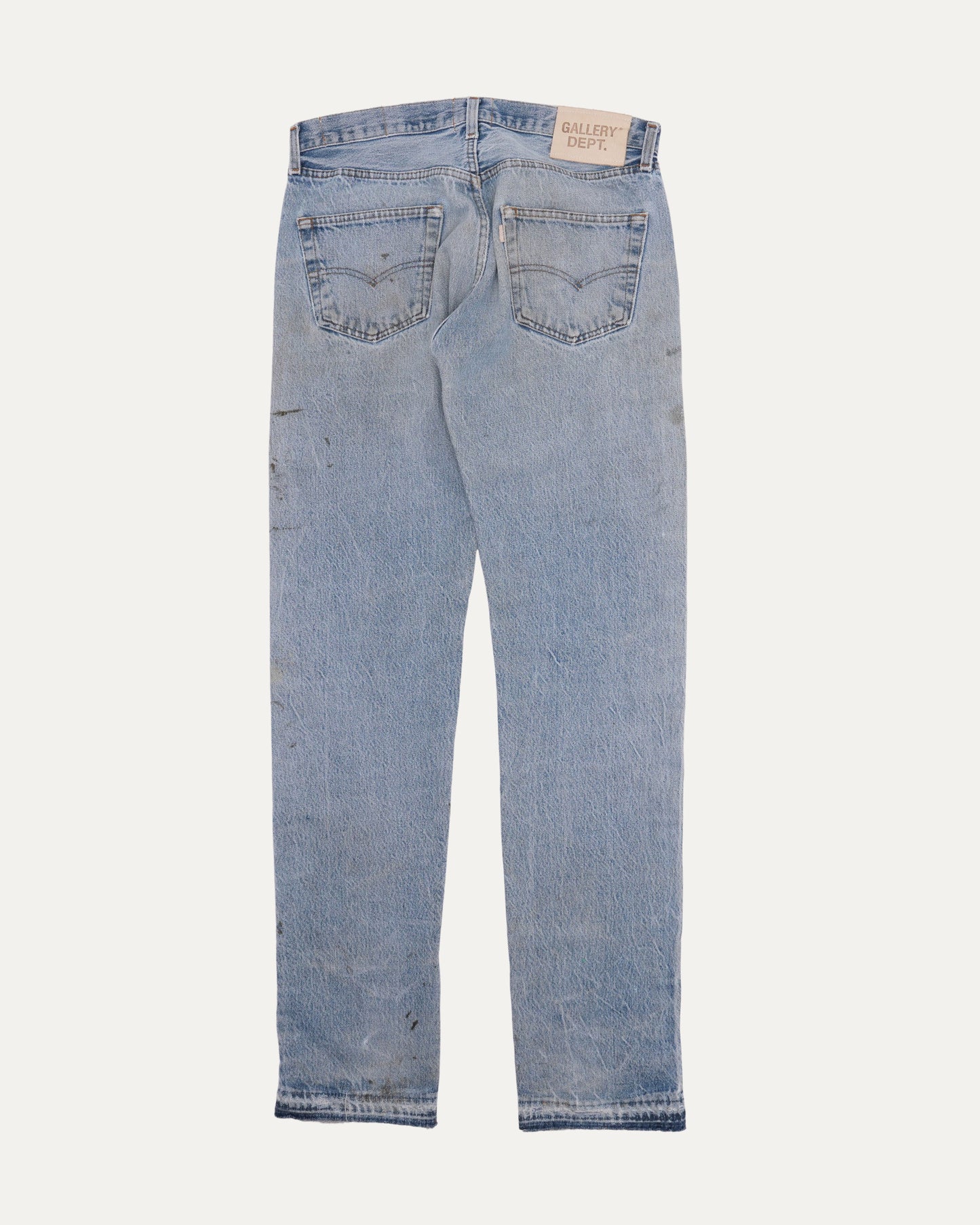 Studded Jeans