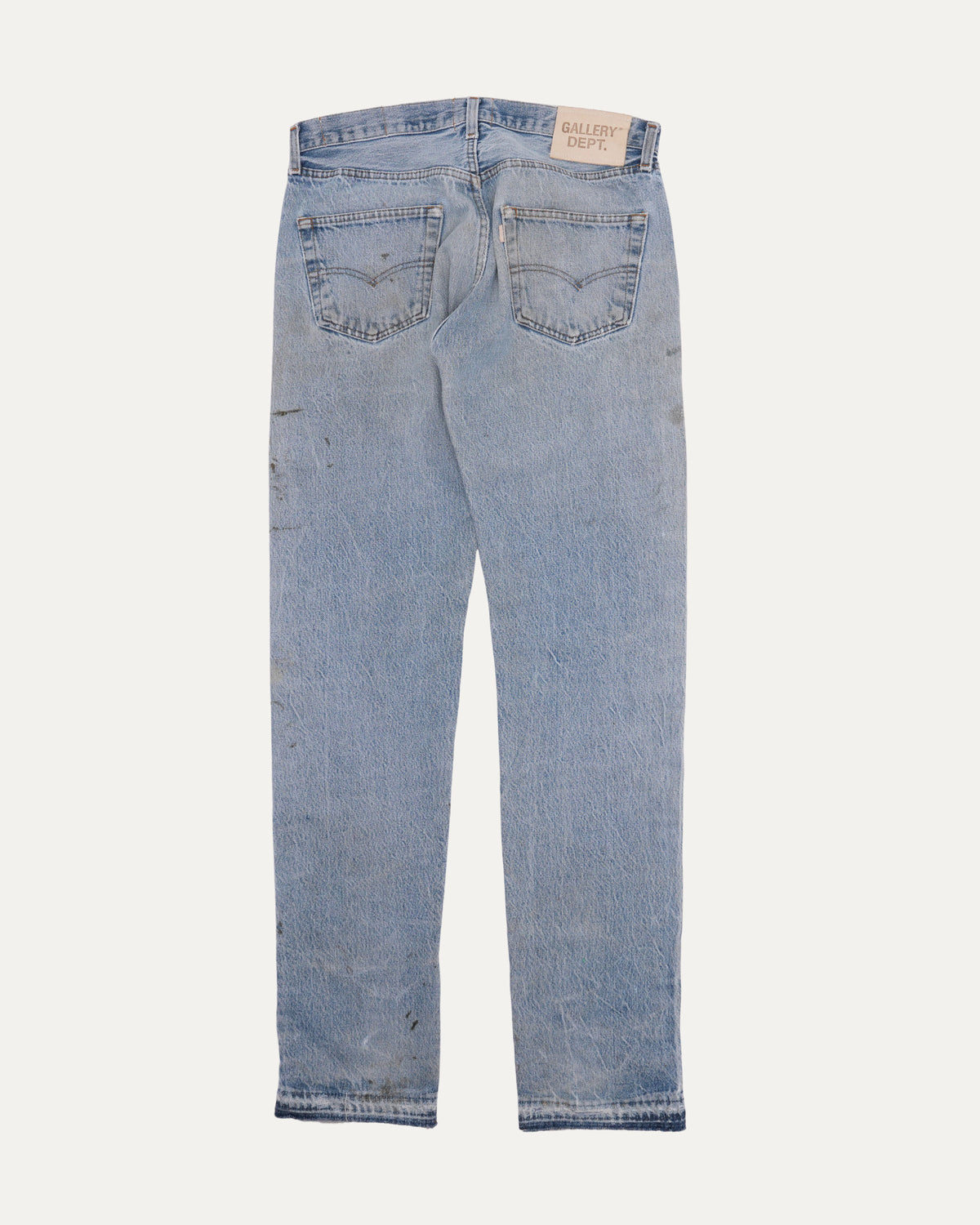 Studded Jeans