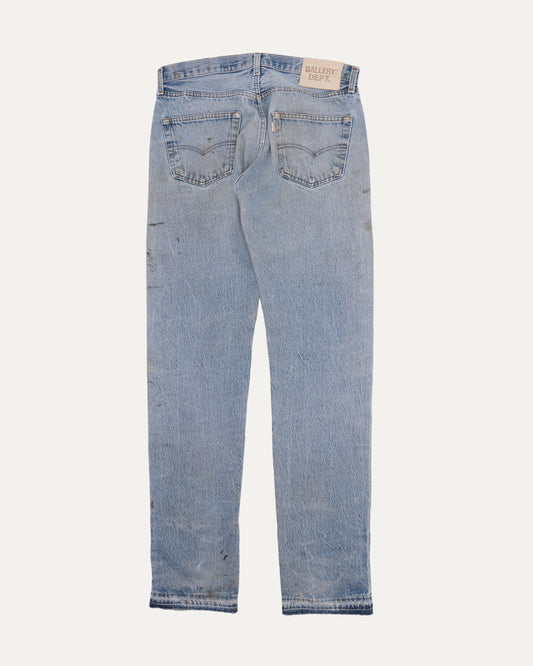 Studded Jeans