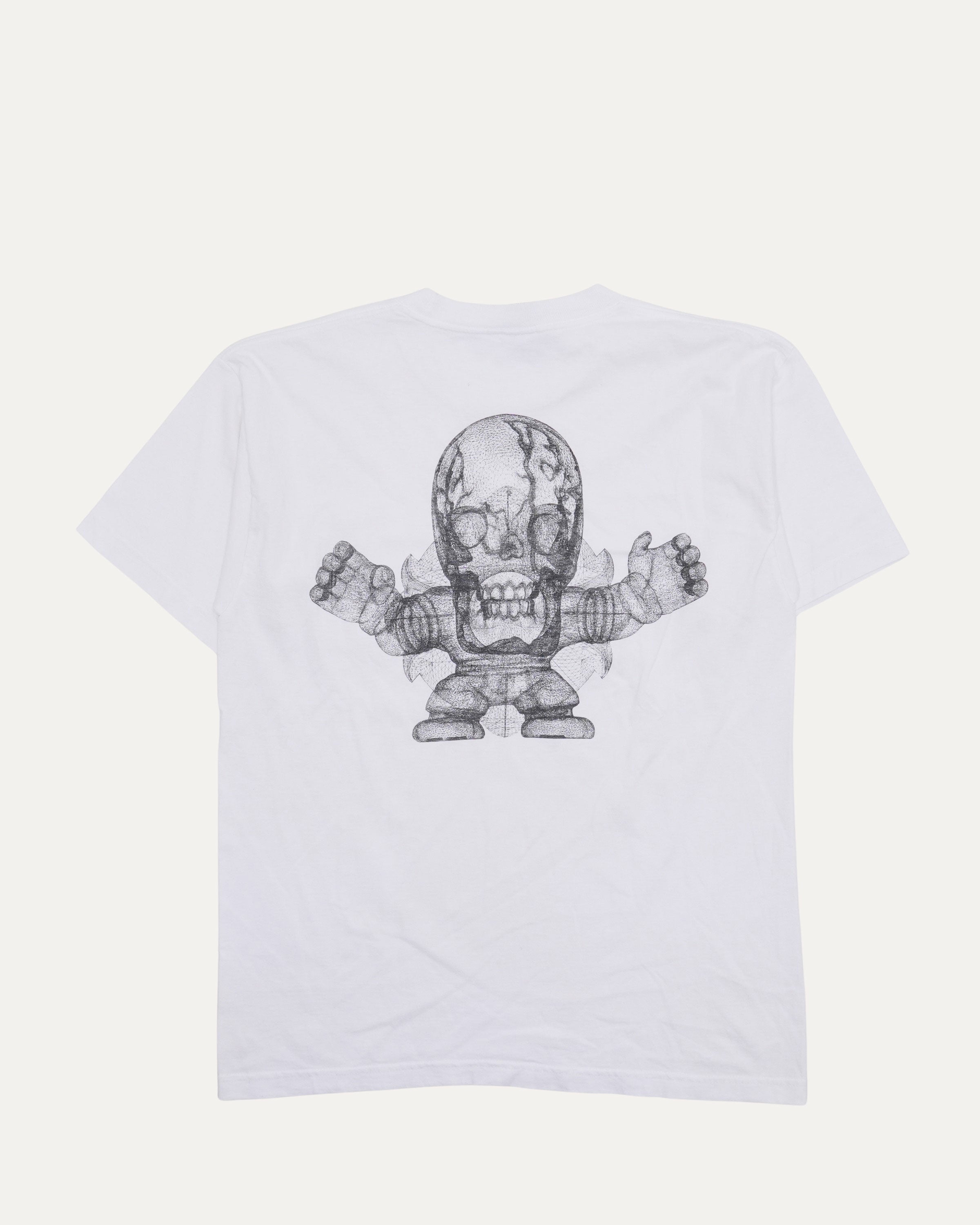 Chrome Hearts Harris Teeter Foti T-Shirt – Justin Reed Chrome Hearts Harris Teeter Foti T-Shirt – Justin Reed