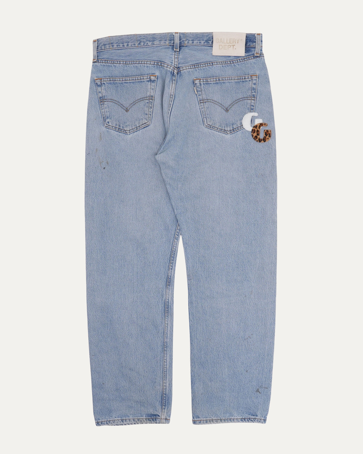 G Patch 5001 Jeans