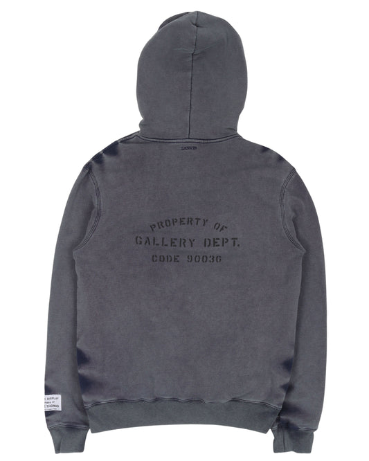Gallery Dept. Splatter Paint Hoodie