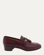 Paride Tassel Loafers