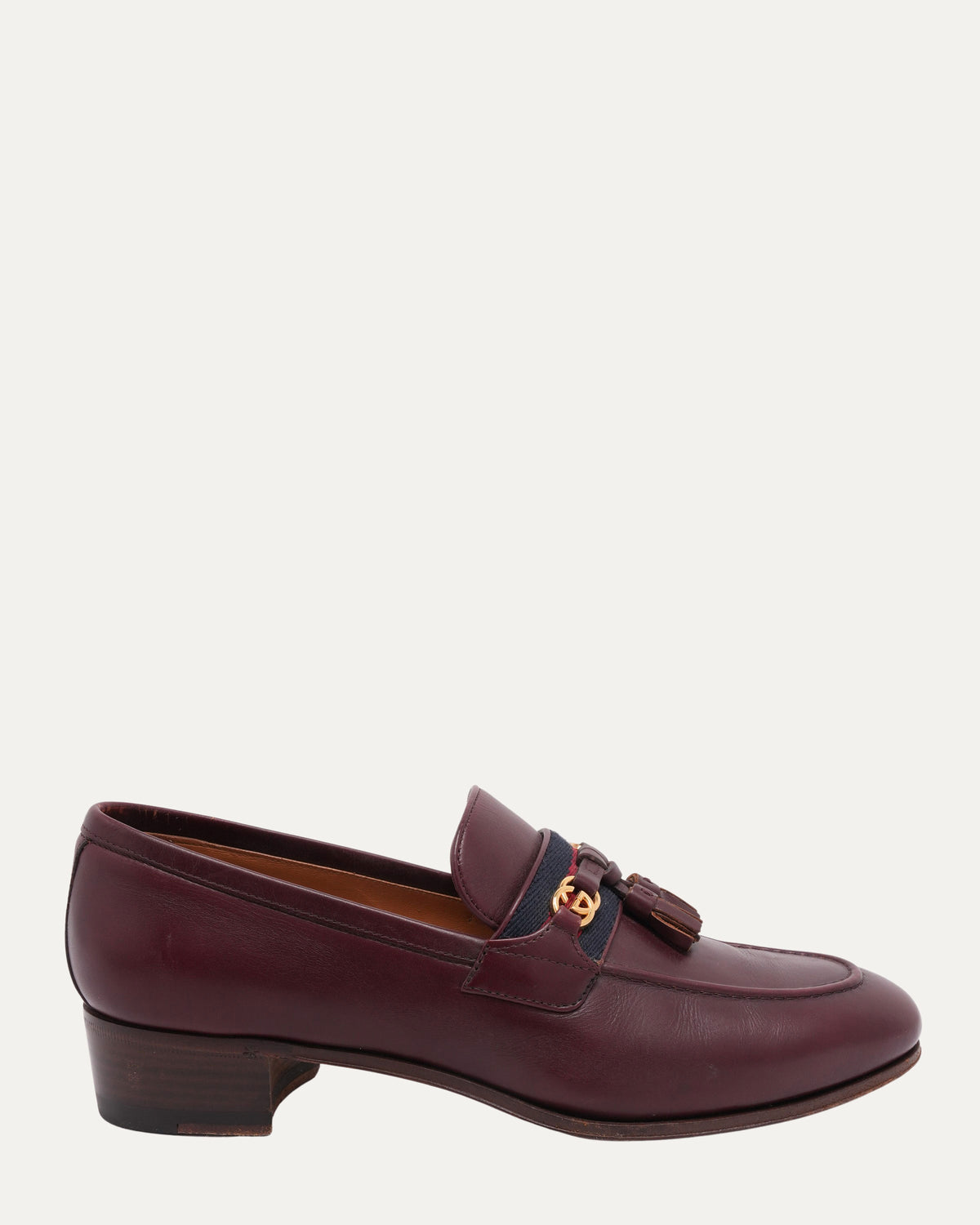 Paride Tassel Loafers
