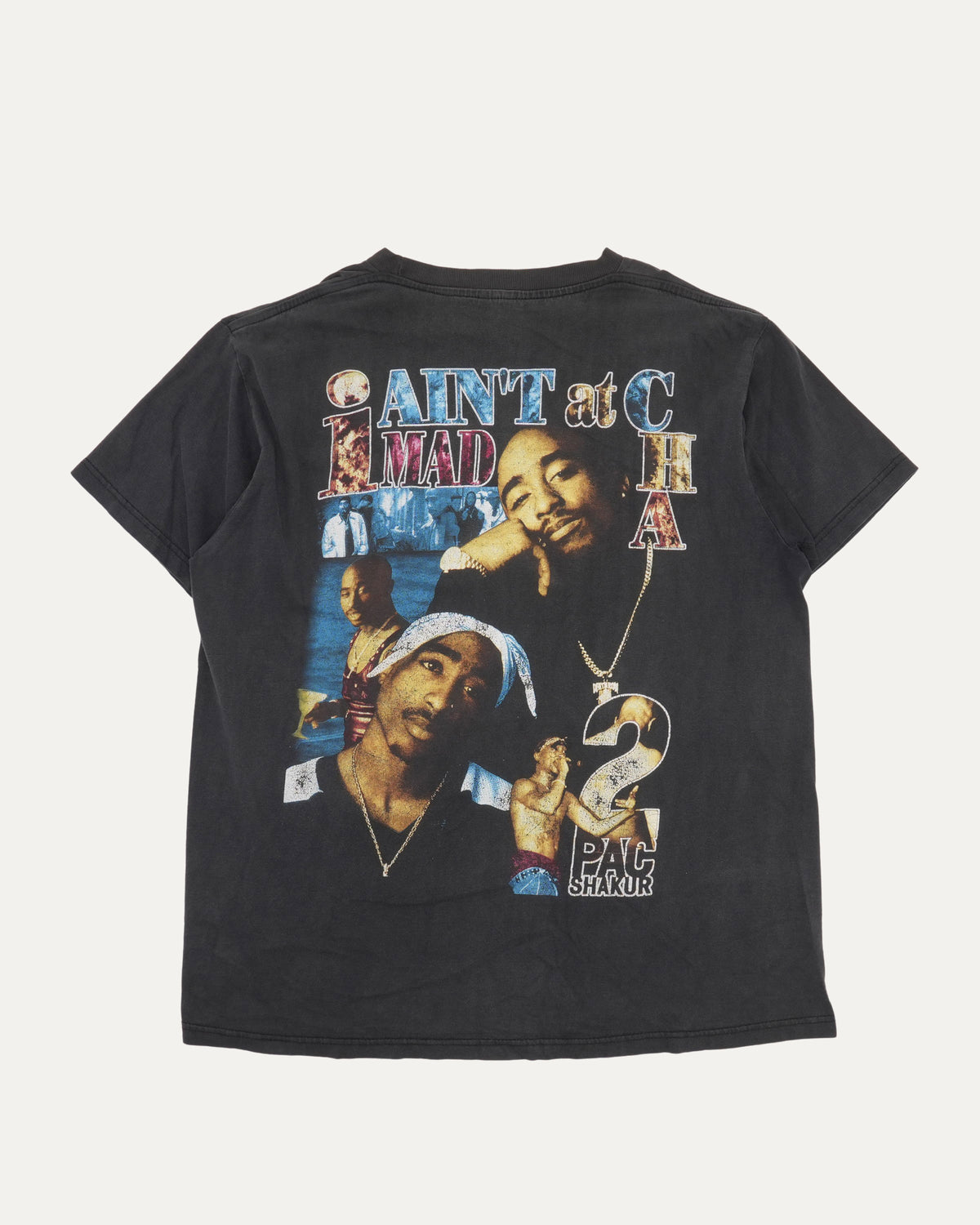 Tupac California Love T-Shirt