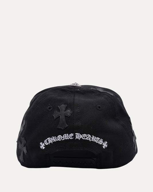 CH Cross Patch Baseball Hat