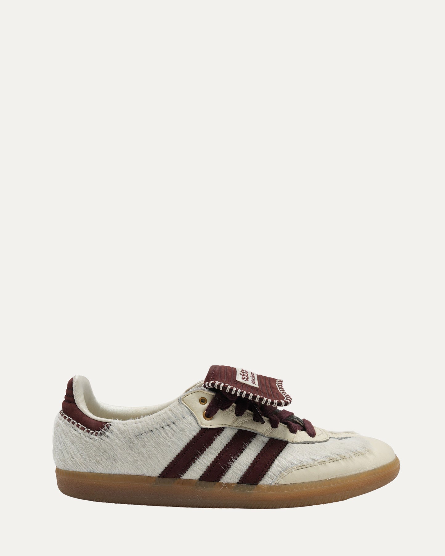 Adidas Pony Hair Samba Sneakers