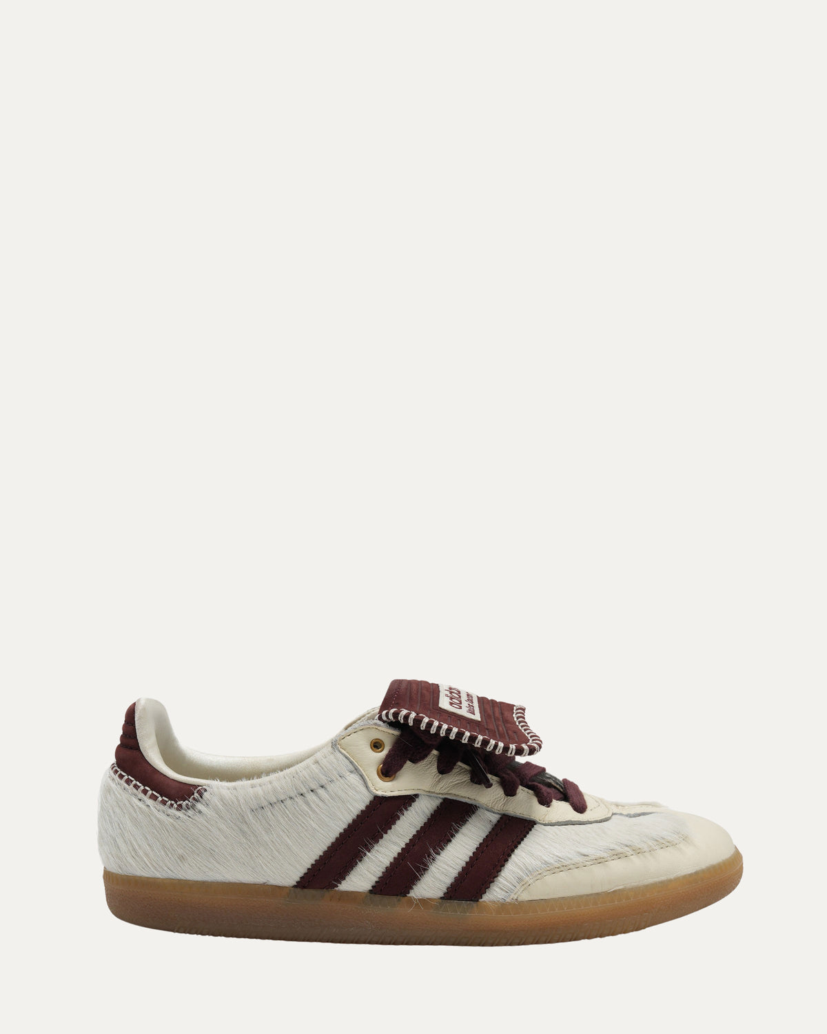 Adidas Pony Hair Samba Sneakers