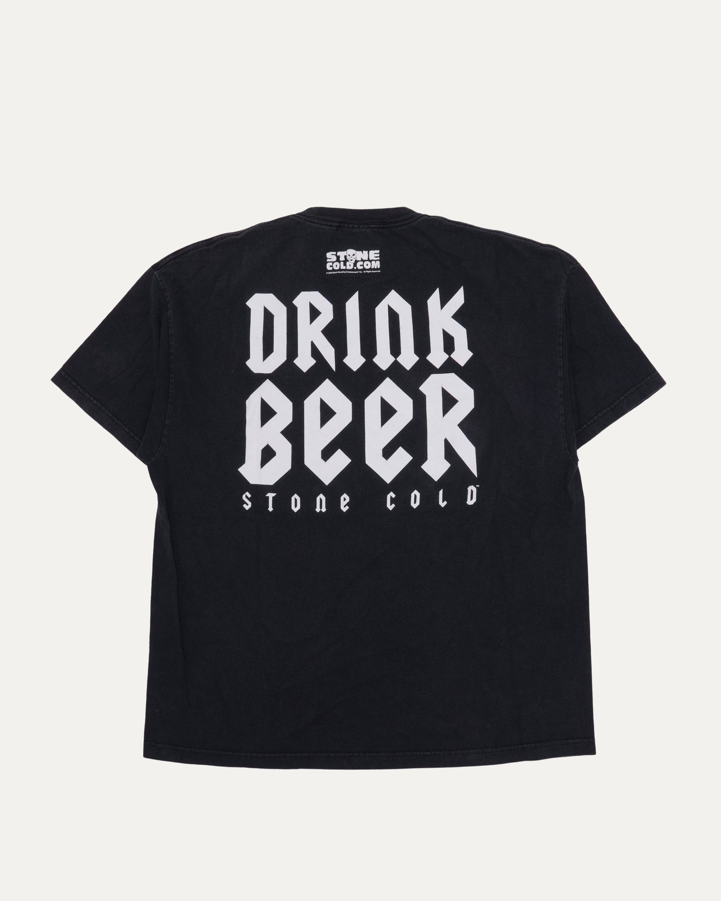 Stone Cold Fuck Fear 2003 T-Shirt