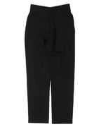 Pleated Wool Slacks