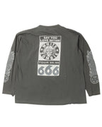 White Zombie 1995-1996 Tour Long Sleeve T-Shirt