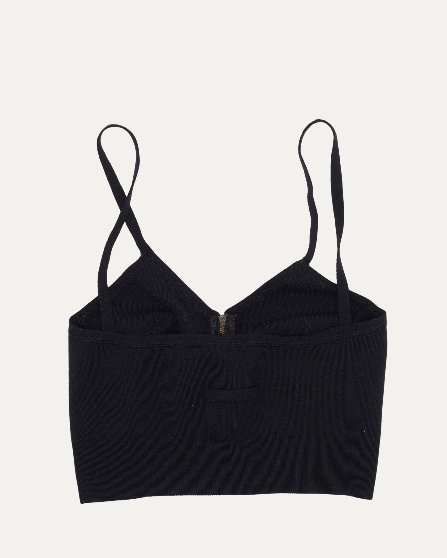 Bustier Crop Top