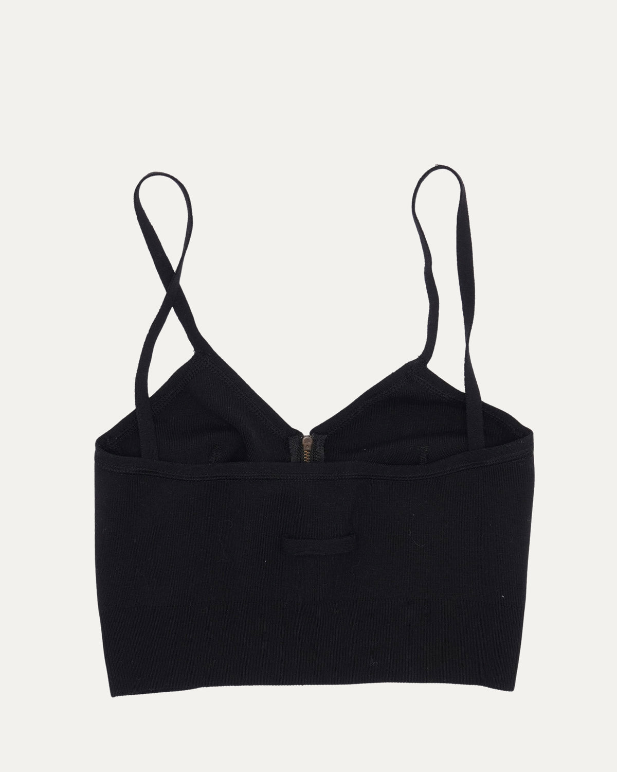 Bustier Crop Top