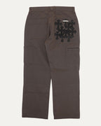 Cross Patch Double Knee Carpenter Pants