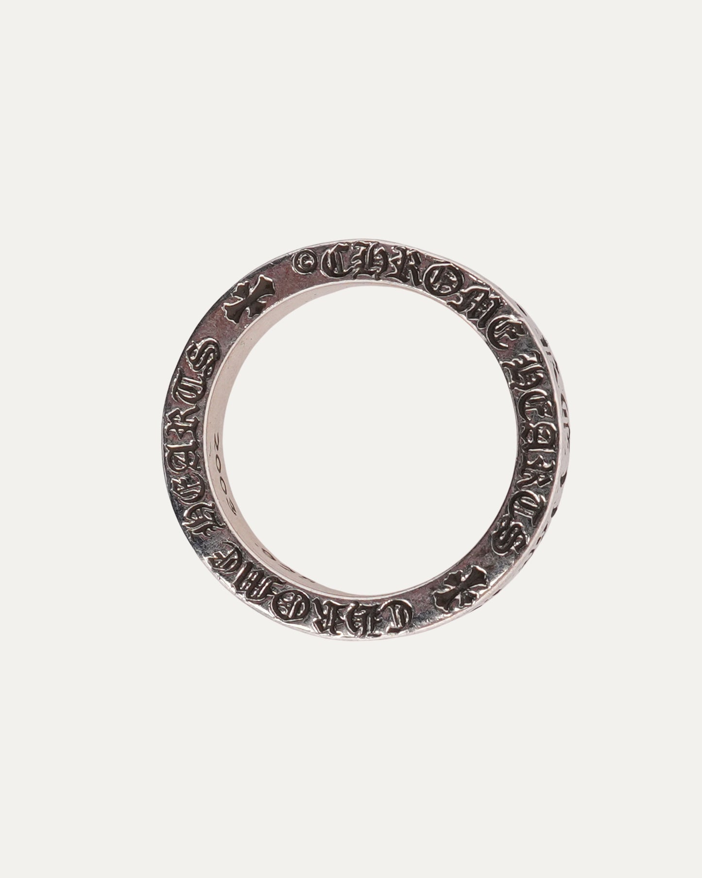 Forever Spacer Ring