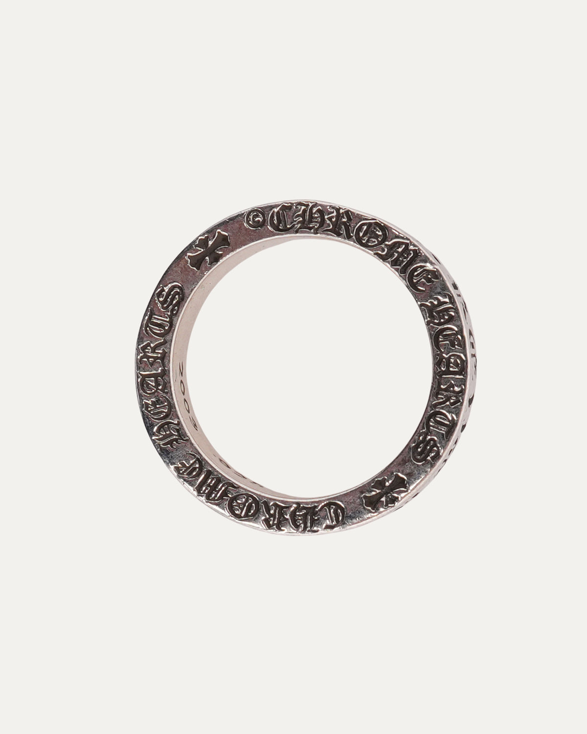 Forever Spacer Ring