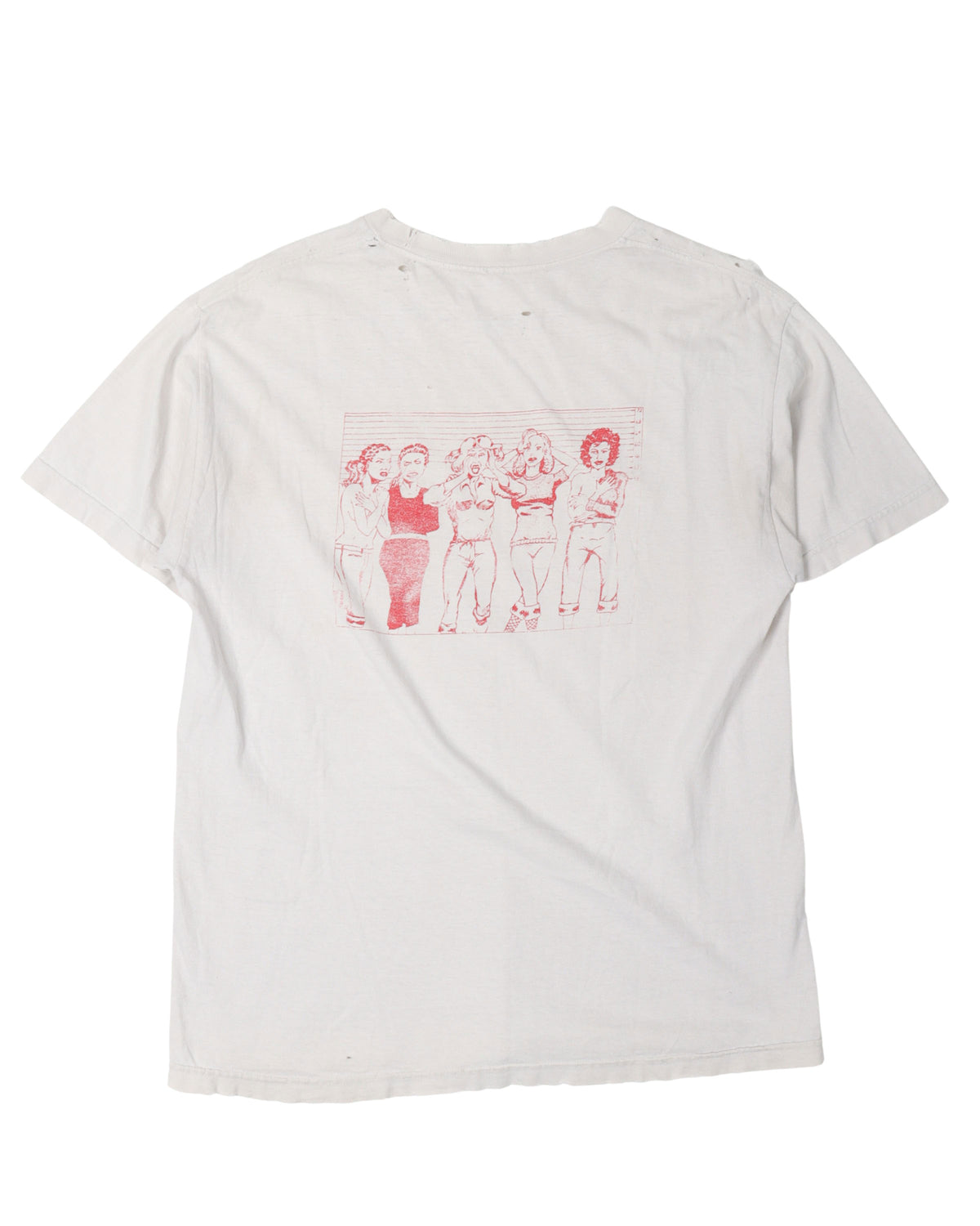 Black Flag "Nervous Breakdown" T-shirt