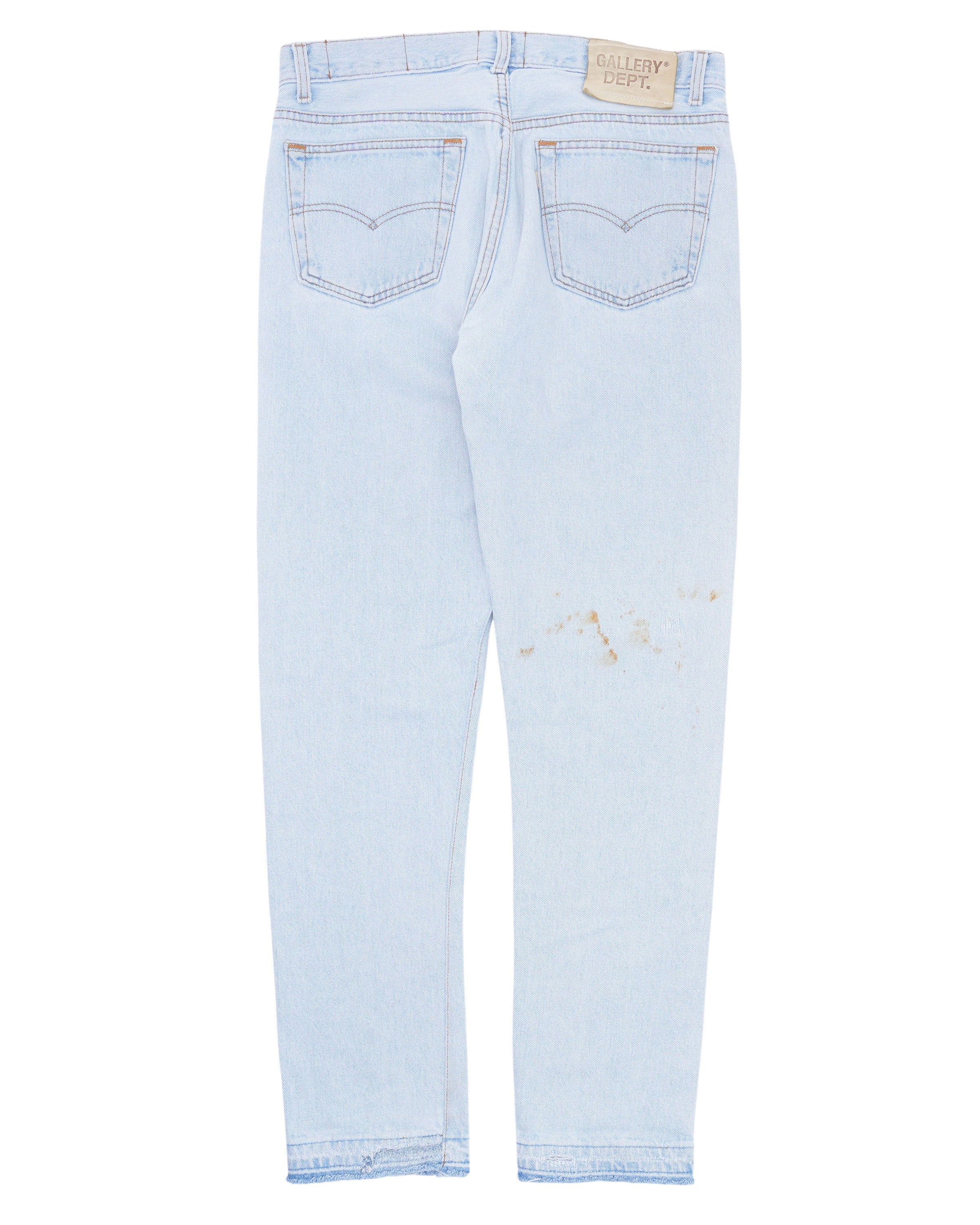 5001 Light Wash Jeans