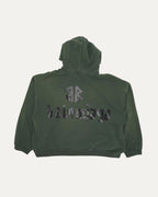 Tape Logo Hoodie