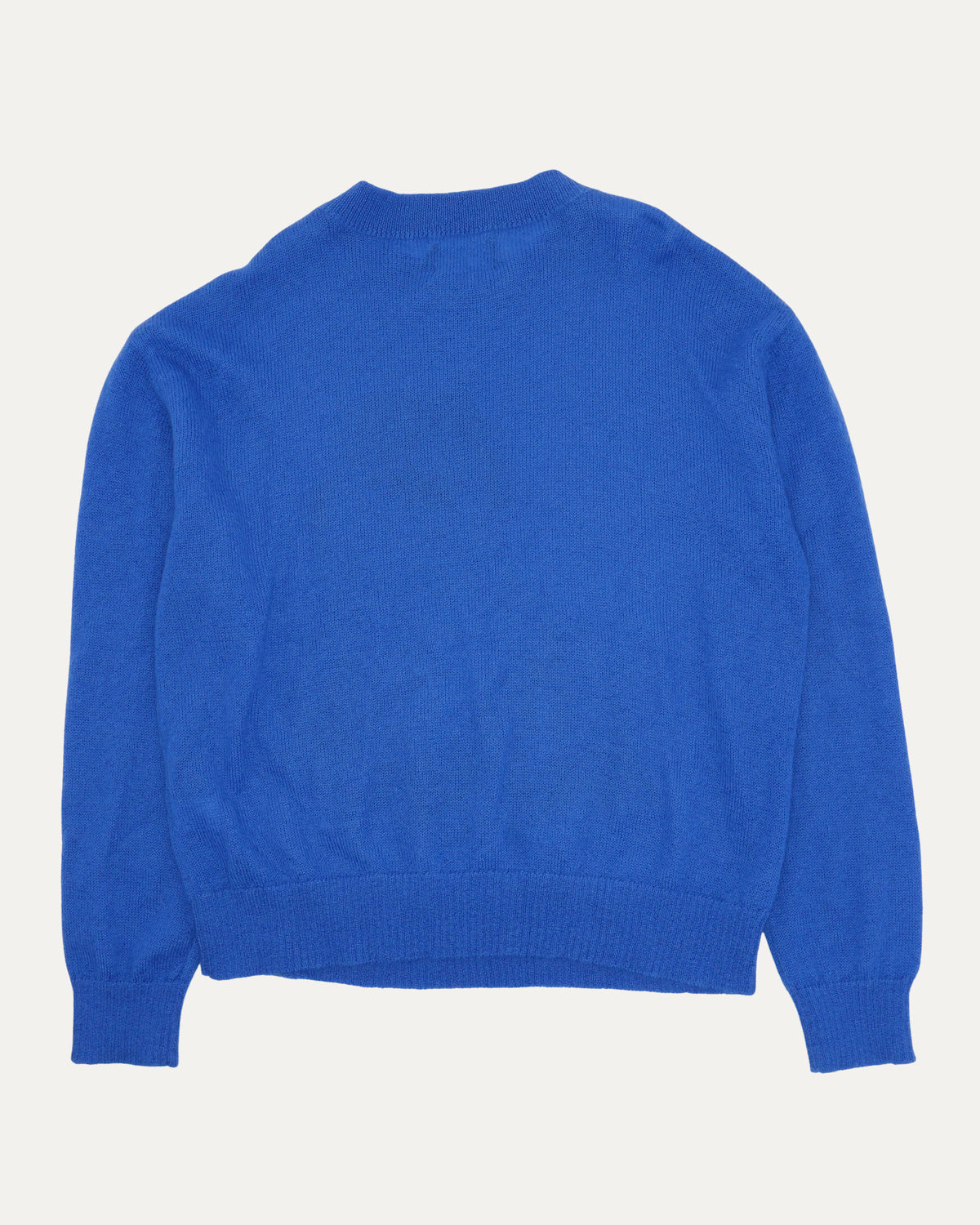Jesus Mohair Sweater