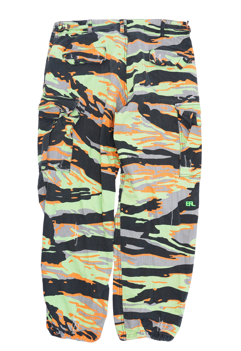 Tiger Stripe Camo Cargo Pants