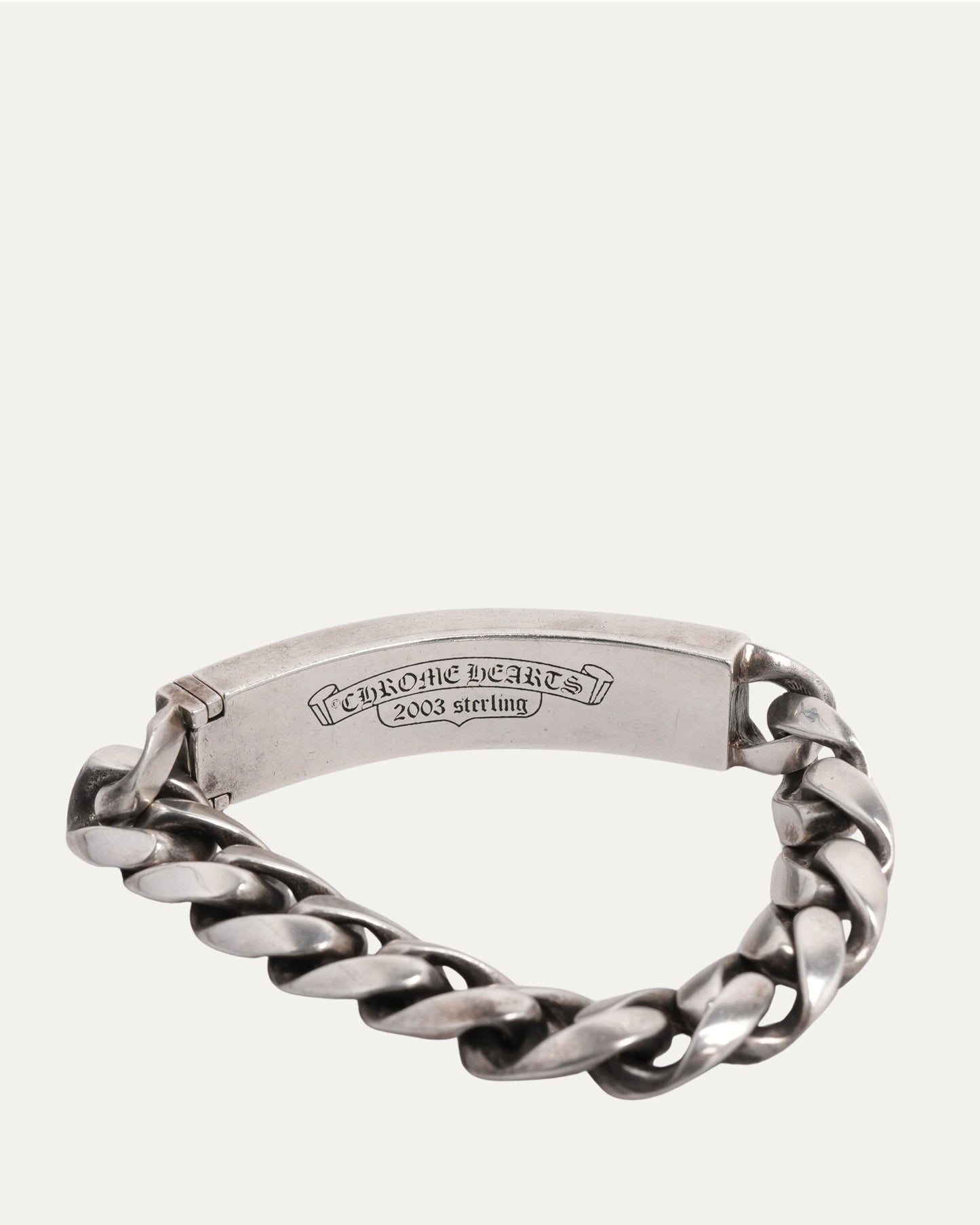 Fuck ID Bracelet