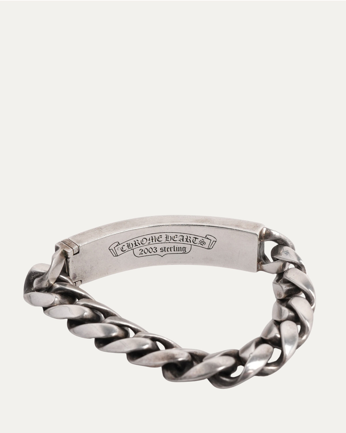 Fuck ID Bracelet