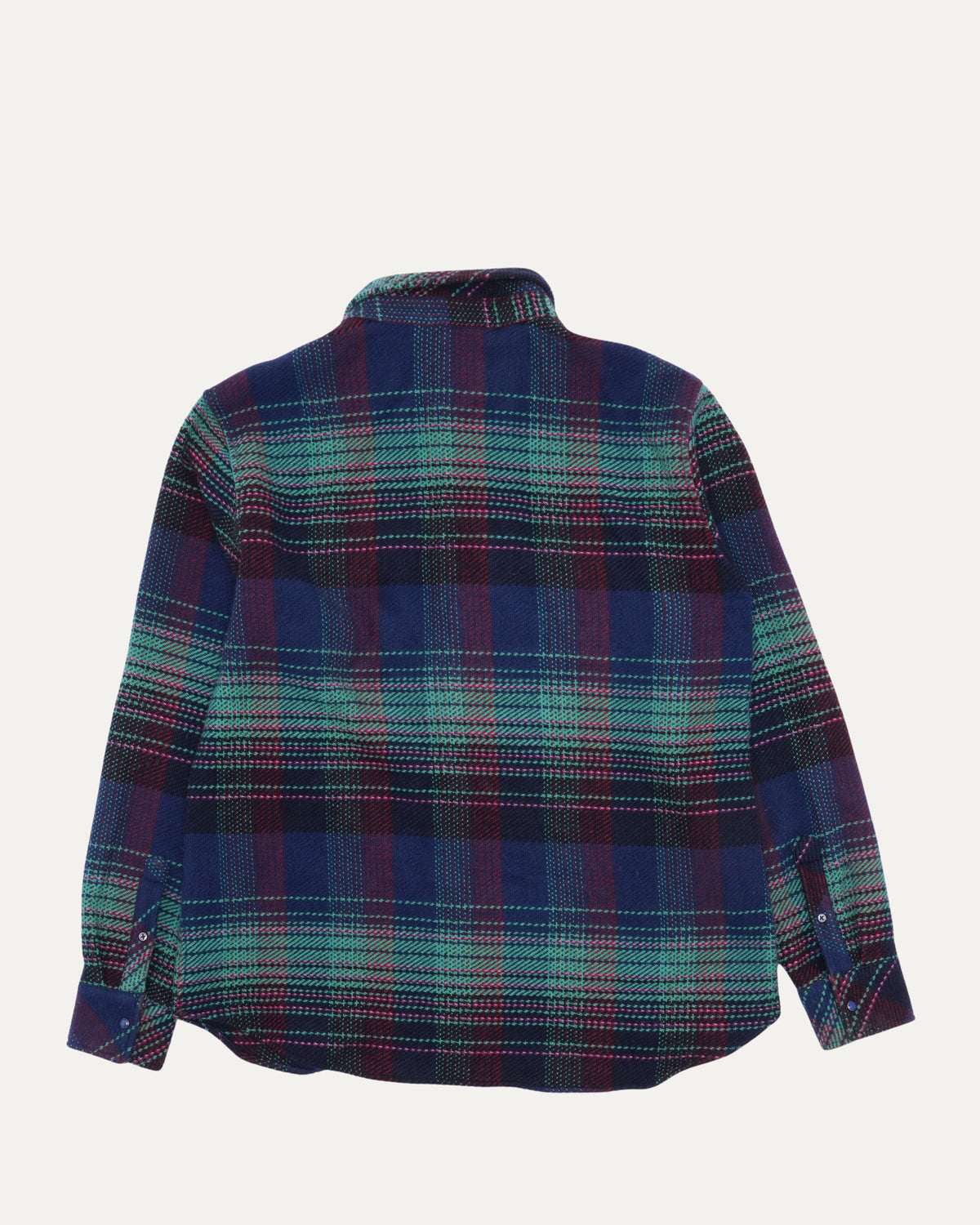 Cashmere Overshirt