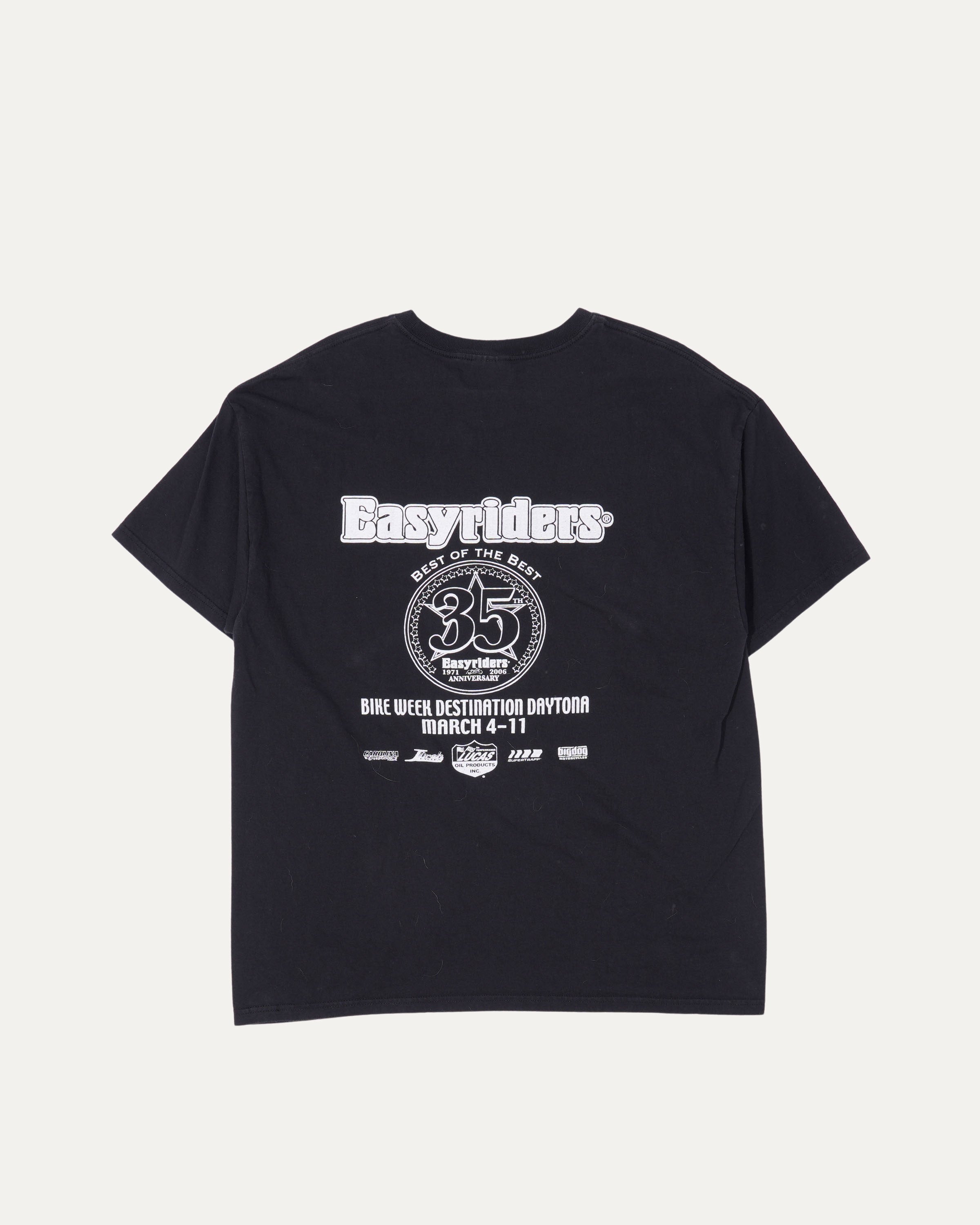 Easyriders Daytona Bike Week T-Shirt