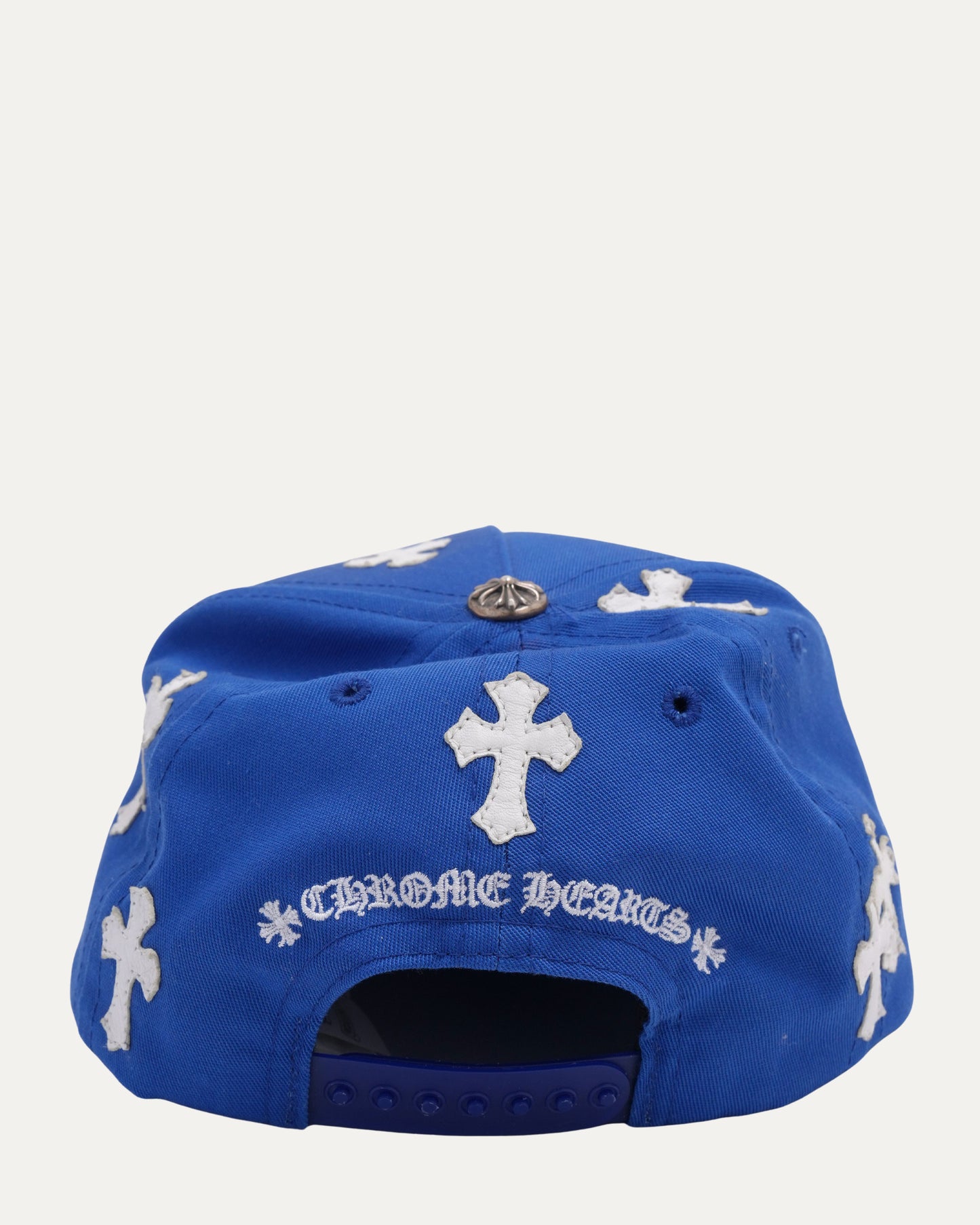Cross Patch CH Baseball Hat