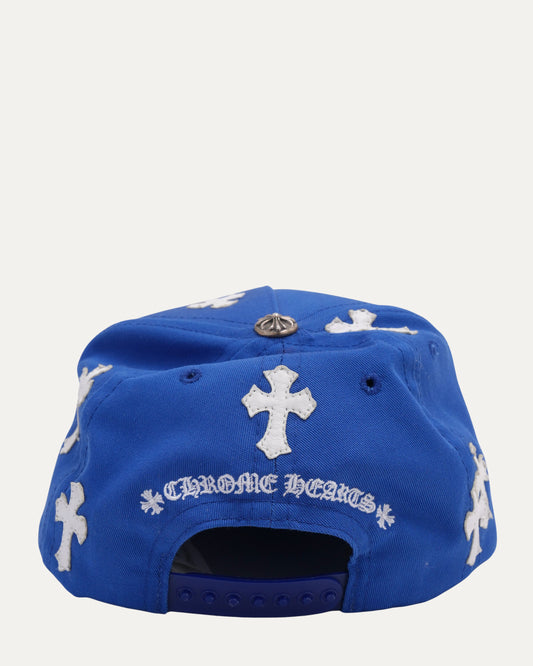 Cross Patch CH Baseball Hat
