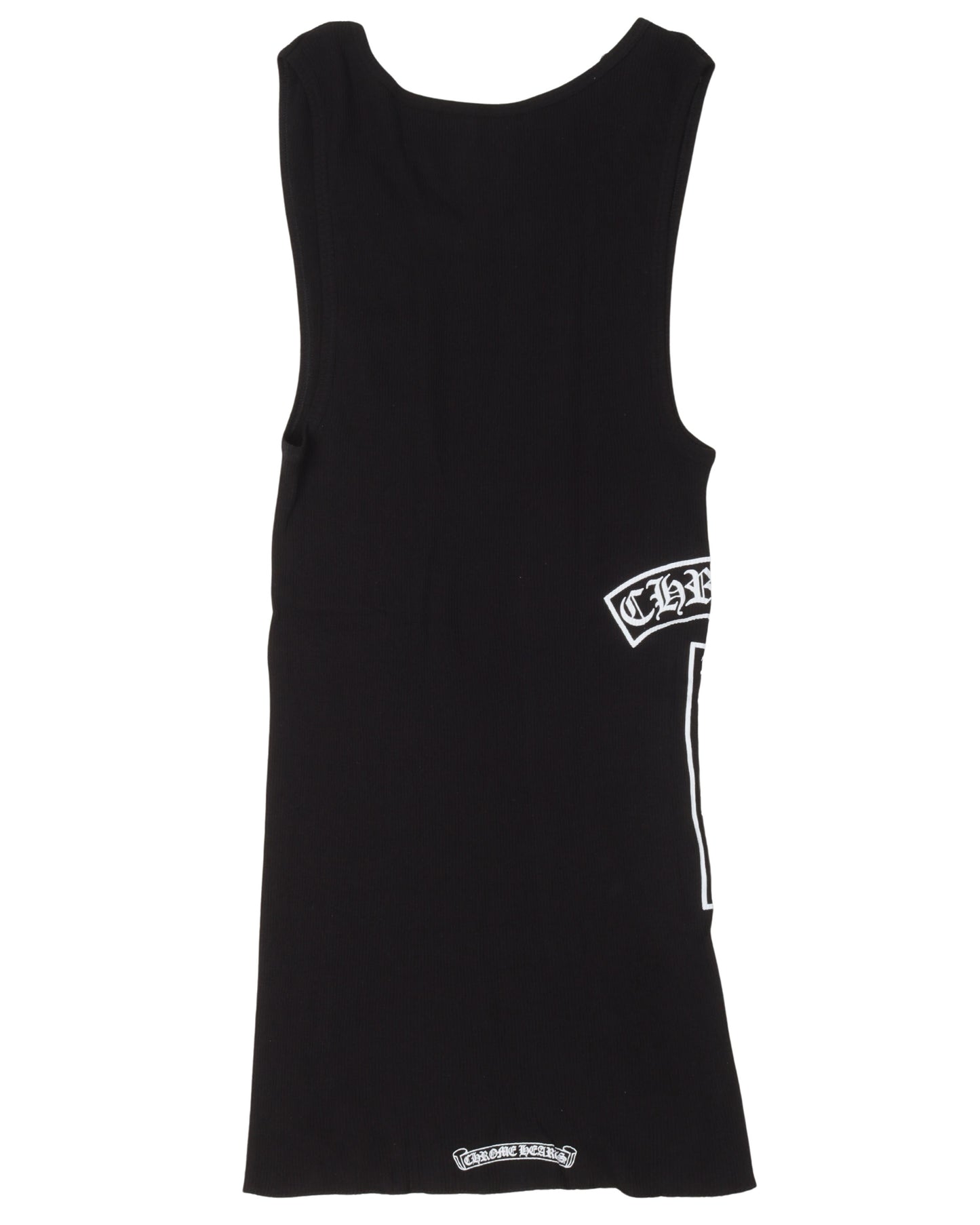 Ribbed Tank Top