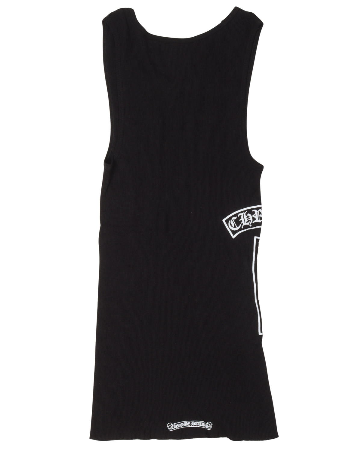 Ribbed Tank Top