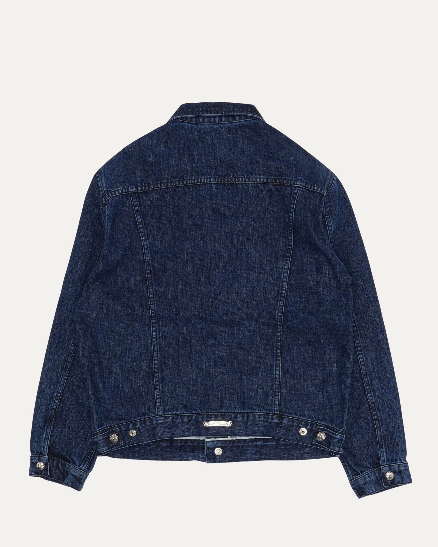 Denim Trucker Jacket