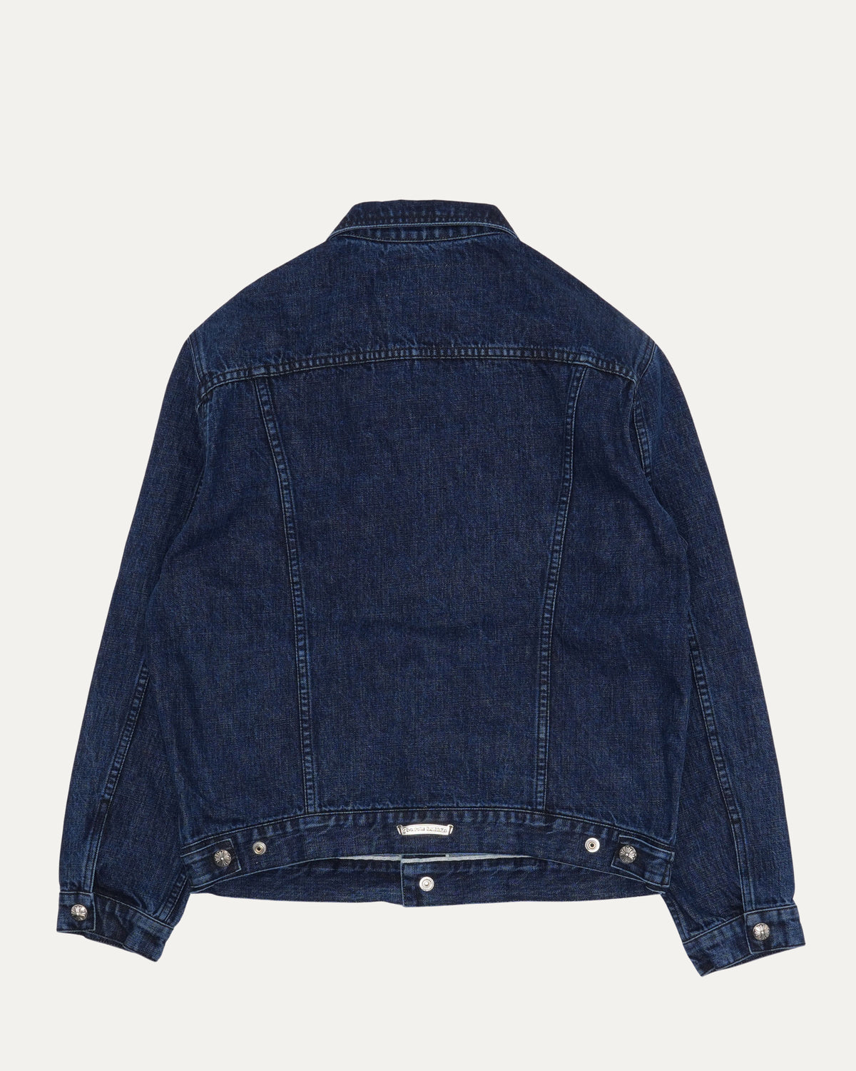 Denim Trucker Jacket