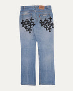 Levi's 517 Cross Patch Jeans