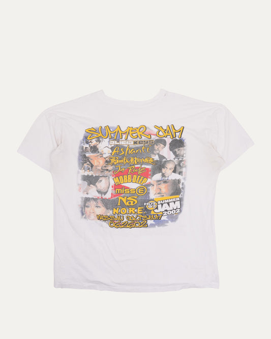 Summer Jam 2002 T-Shirt