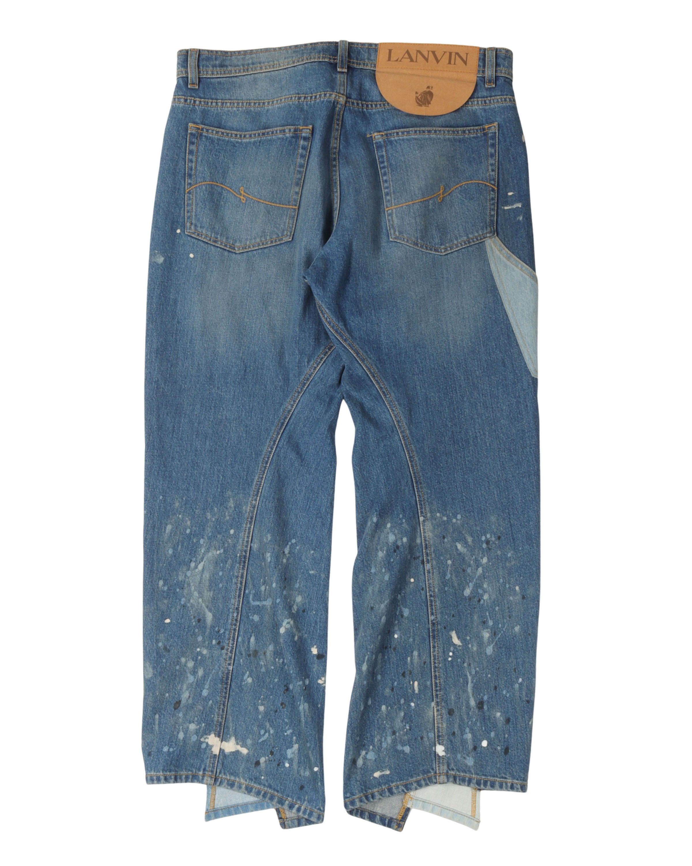 Gallery Department Cropped Jeans