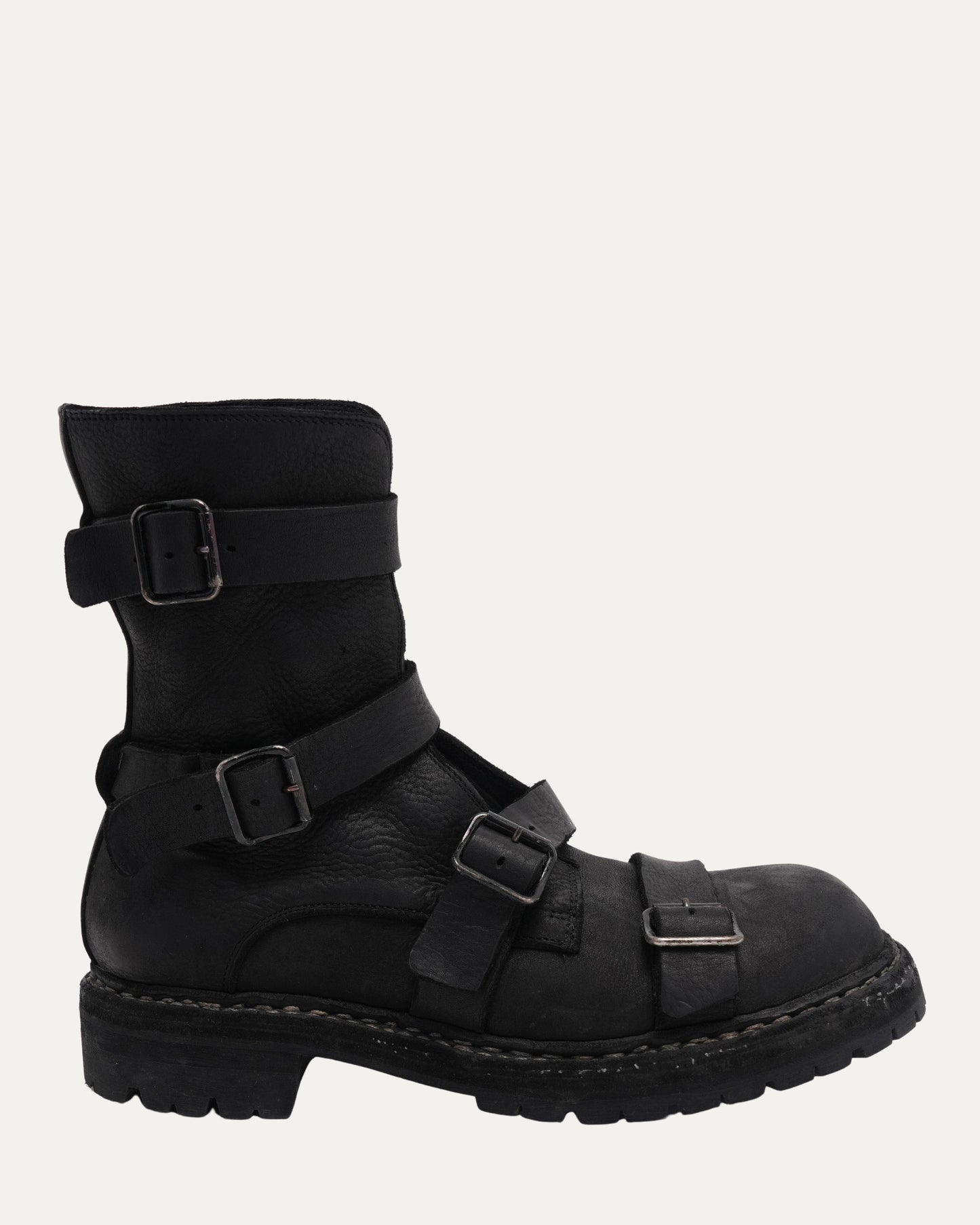 GR05CGV Multi Strap Boots