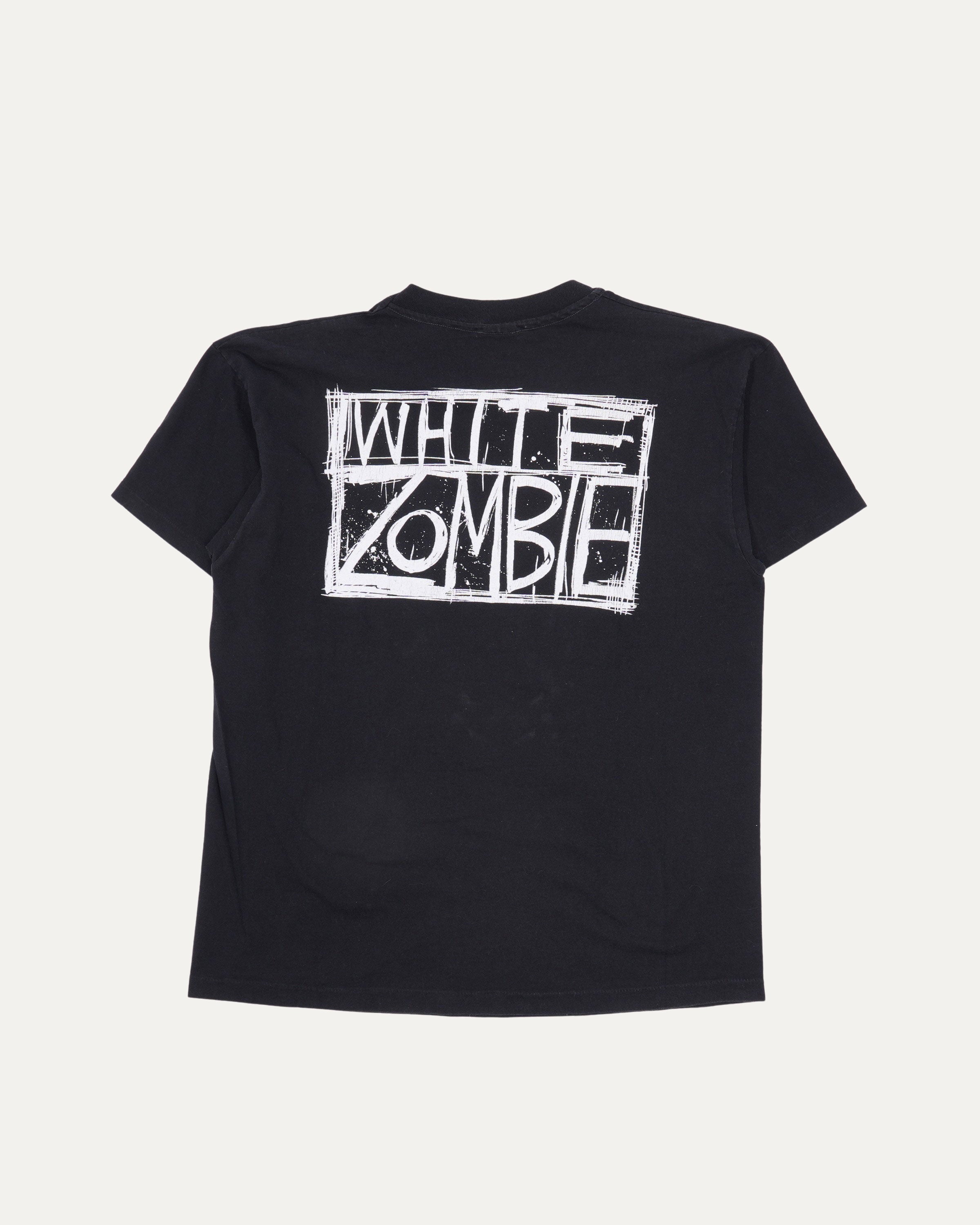 White Zombie Astro Creep T-Shirt