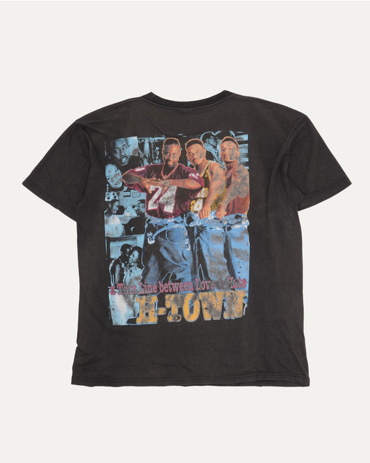 Thin Line Between Love and Hate T-Shirt