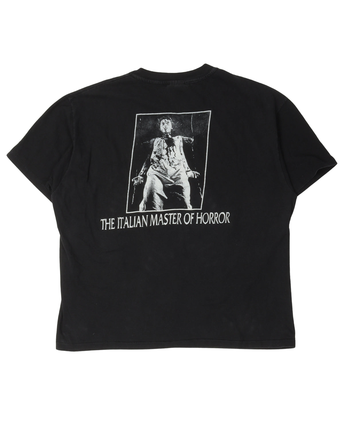 Dario Argento The Italian Master of Horror T-Shirt