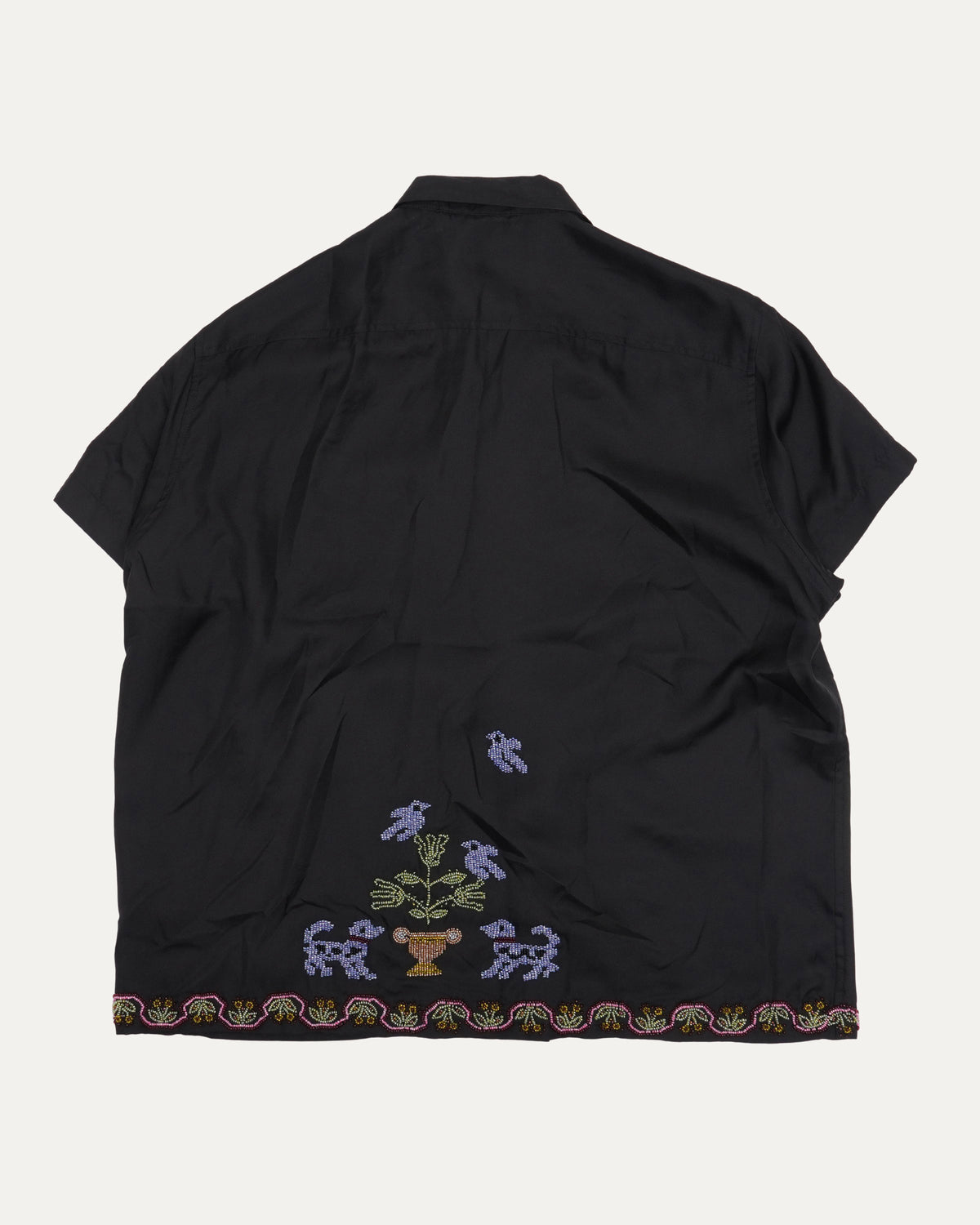 Garden Sampler Short Sleeve Shirt