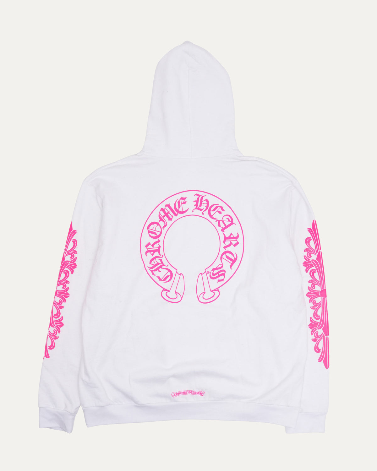 Horseshoe Logo Hoodie