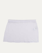 Sheer Skirt with Heart Charm