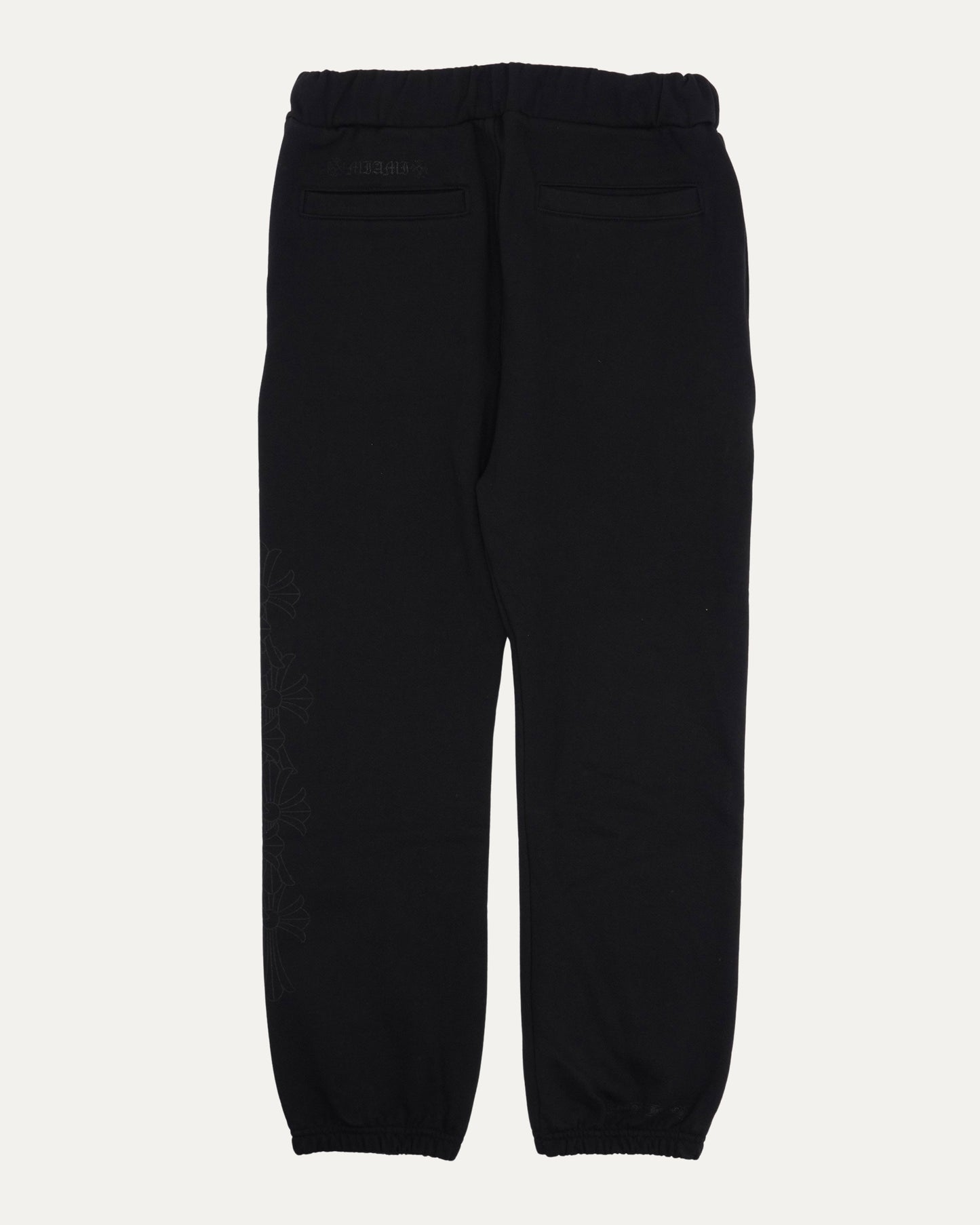 Miami Exclusive Vertical Logo Sweatpants